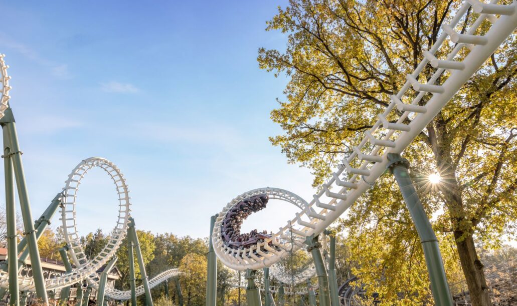 Python - Karretje in kurkentrekker
